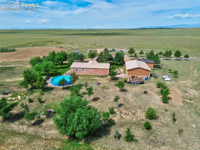 $425,000 | 35875 Shear Road, Yoder, CO 80864