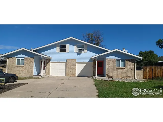 $727,000 | 3806-3808 Findlay Lane, Longmont, CO 80503