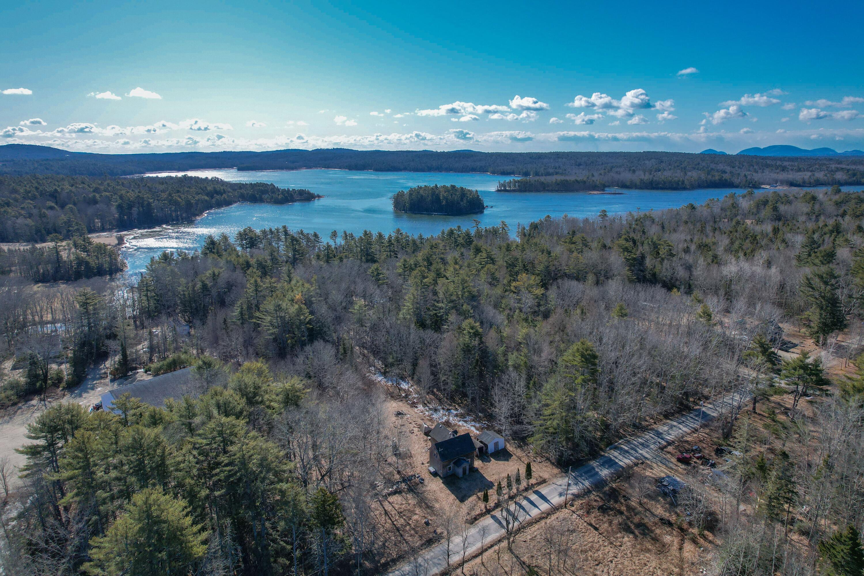 10 Dwelly Point Road Franklin, ME 04634 - Photo 2 of 31 DJI_0085