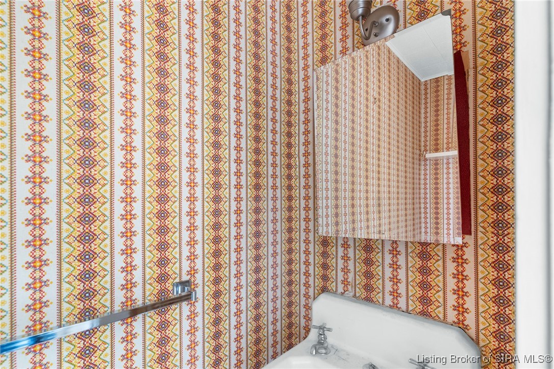 312 Baltimore Street Madison, IN 47250 - Photo 14 of 27 Half Bath Main Level