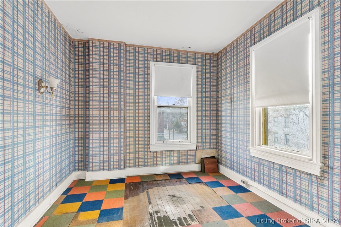 312 Baltimore Street Madison, IN 47250 - Photo 16 of 27 Bedroom 2 - 2nd Level