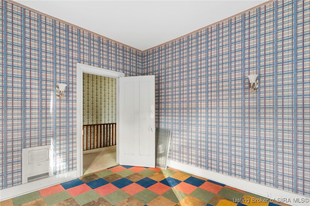 312 Baltimore Street Madison, IN 47250 - Photo 17 of 27 Bedroom 2 - 2nd Level