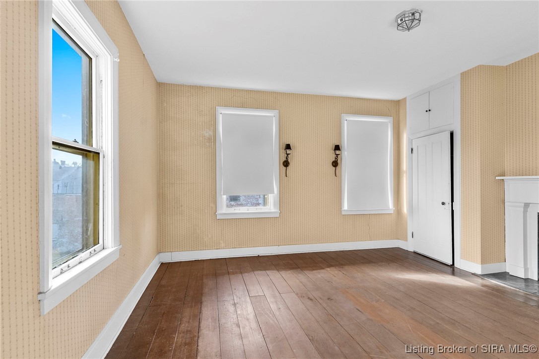 312 Baltimore Street Madison, IN 47250 - Photo 18 of 27 Primary Bedroom 2nd Level