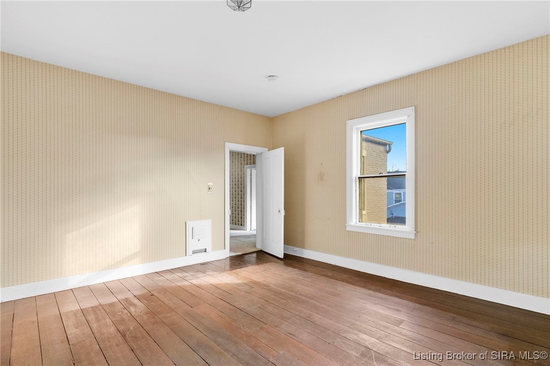 312 Baltimore Street Madison, IN 47250 - Photo 19 of 27 Primary Bedroom 2nd Level