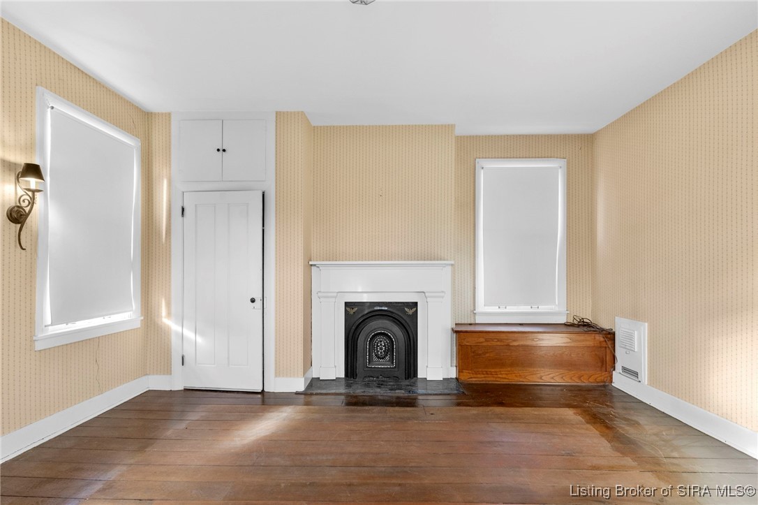 312 Baltimore Street Madison, IN 47250 - Photo 20 of 27 Primary Bedroom 2nd Level