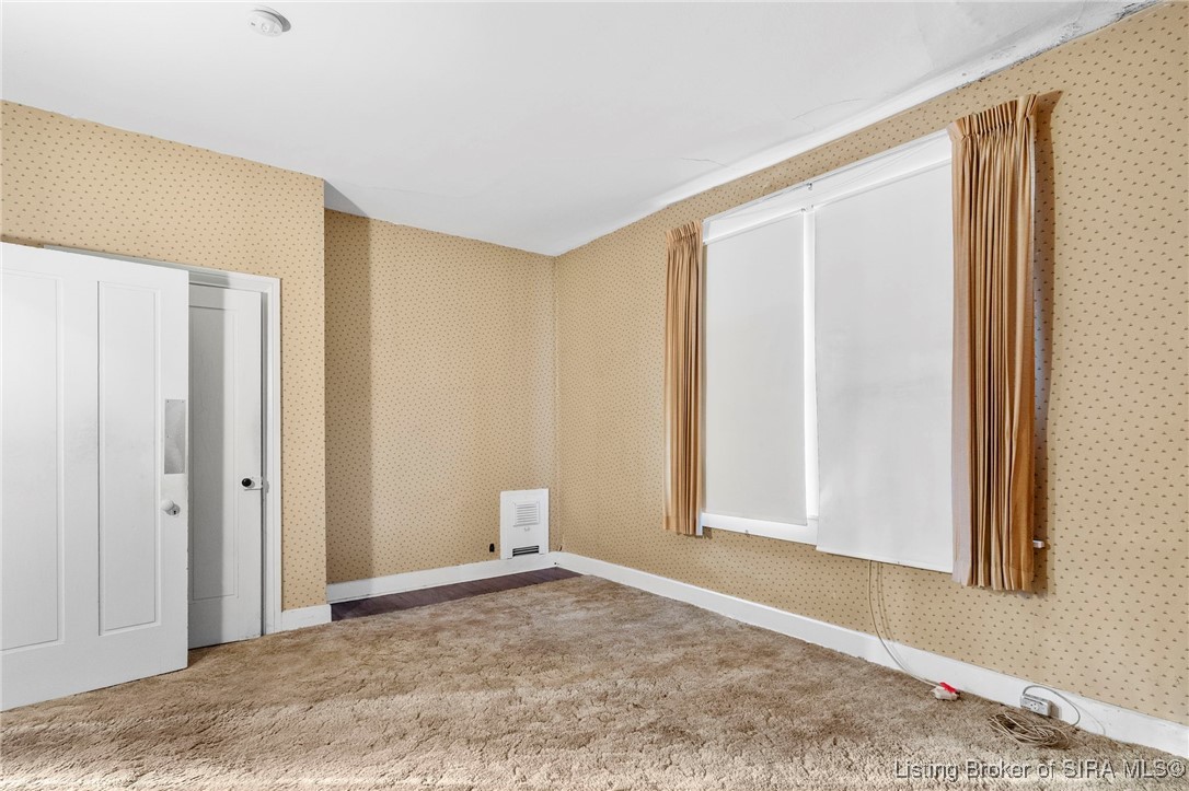 312 Baltimore Street Madison, IN 47250 - Photo 22 of 27 Bedroom 3 - 2nd Level