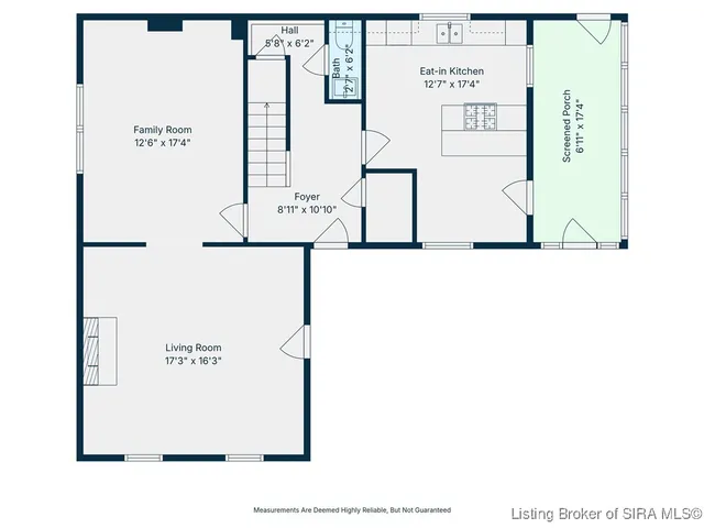 $274,900 | 312 Baltimore Street, Madison, IN 47250