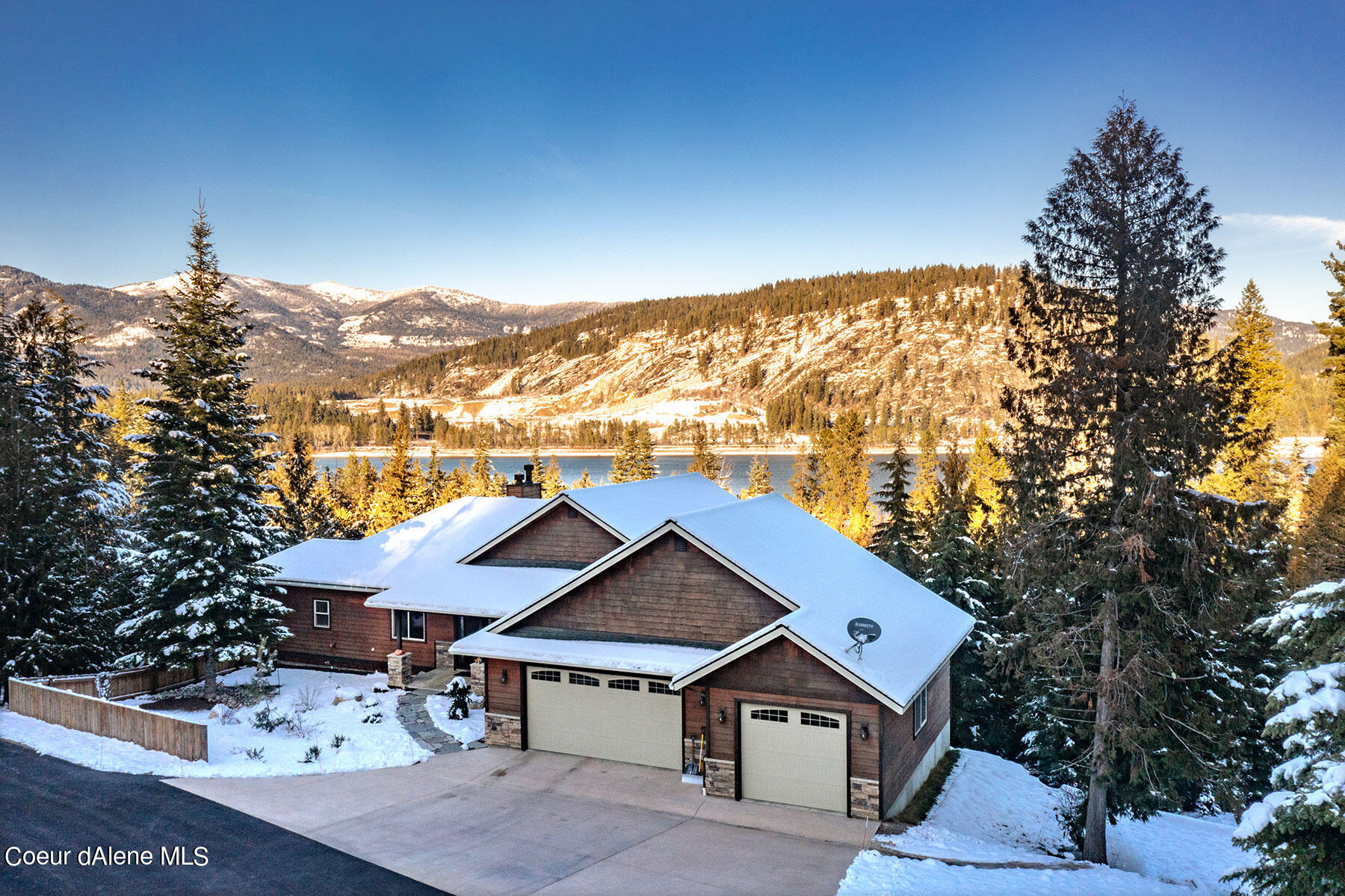224 Buck Ridge Sagle, ID 83860 - Photo 1 of 1 Welcome Home