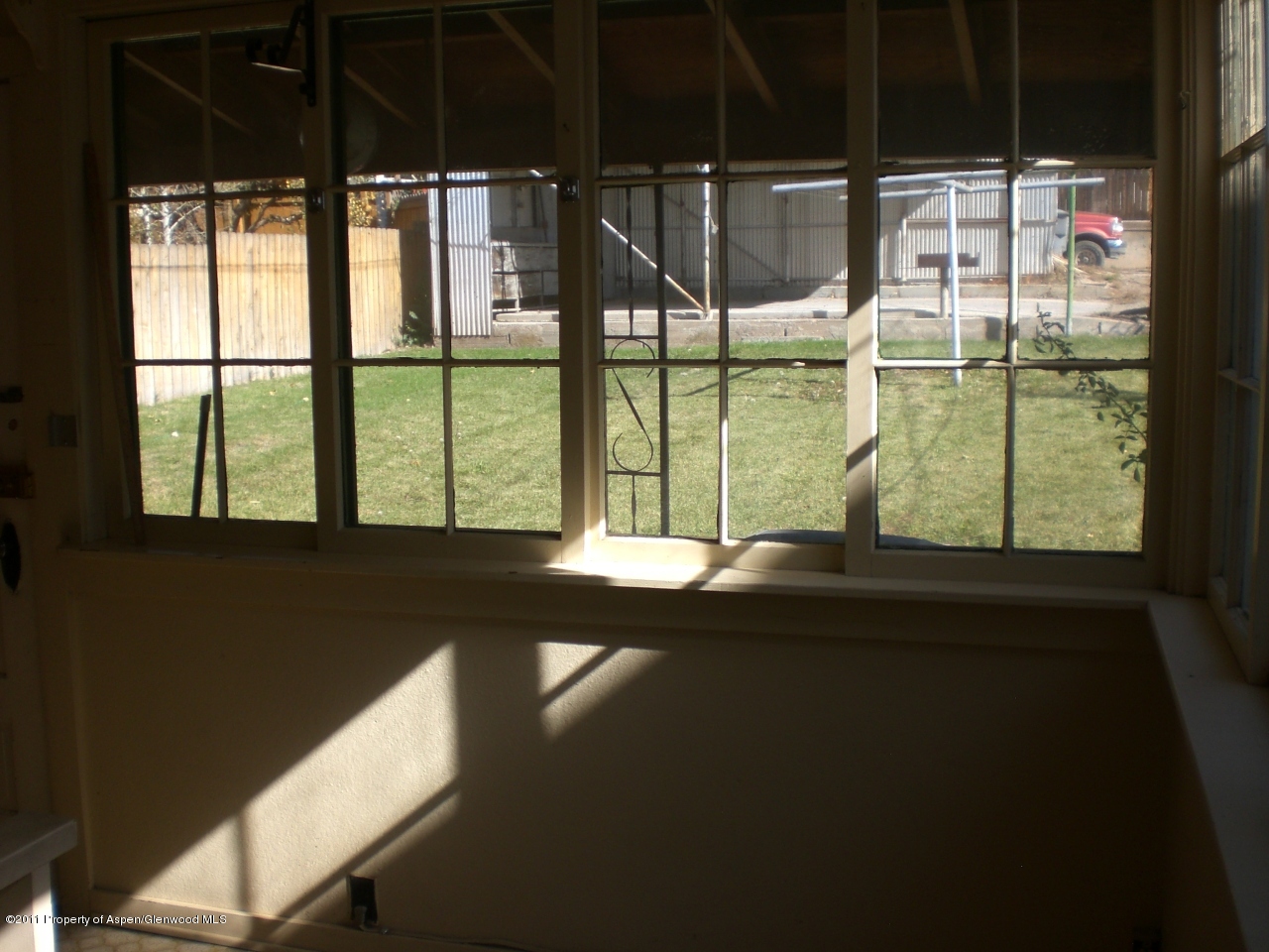 618 East Avenue Rifle, CO 81650 - Photo 22 of 30 a view of a balcony with an outdoor space