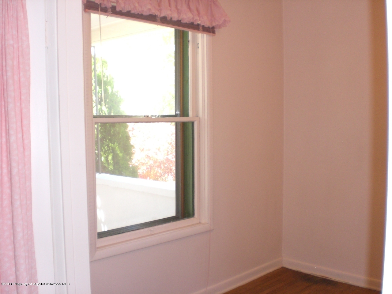 618 East Avenue Rifle, CO 81650 - Photo 8 of 30 a view of a small space with a window