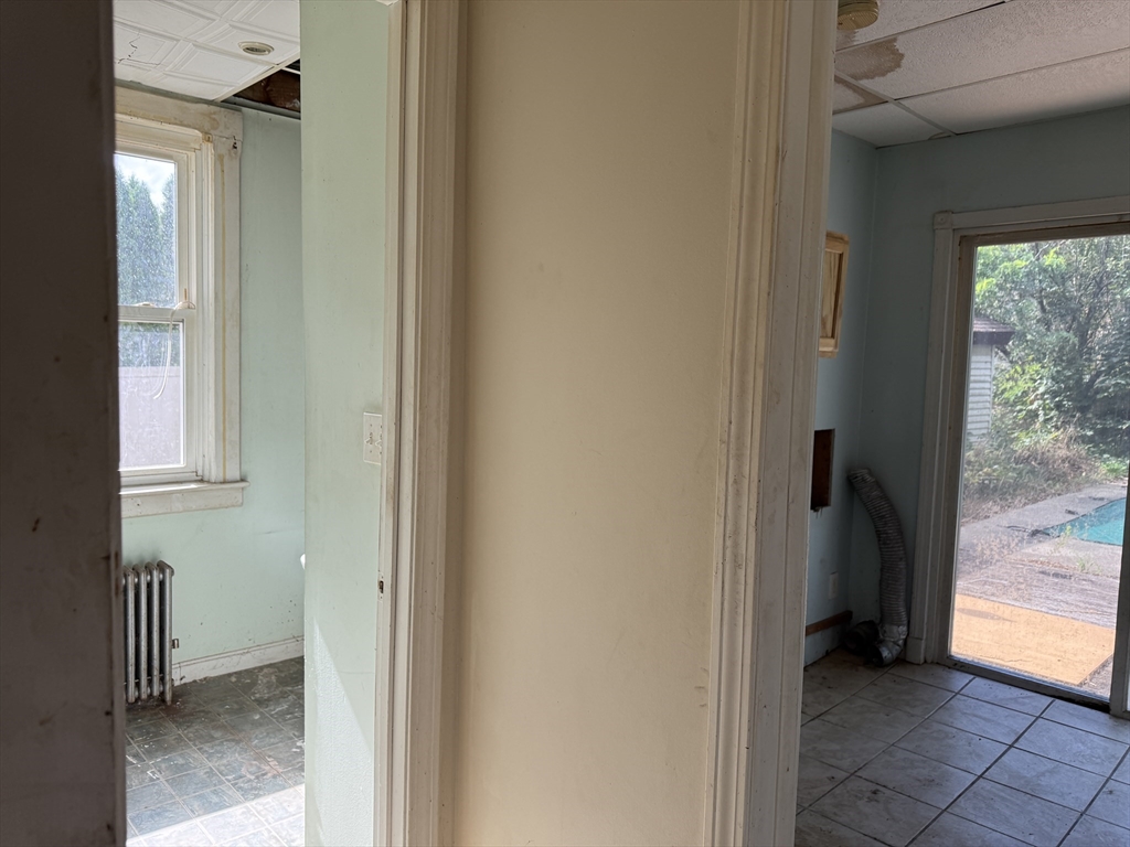 38 Elm Street Warren, MA 01083 - Photo 22 of 34 a view of an empty room with a window