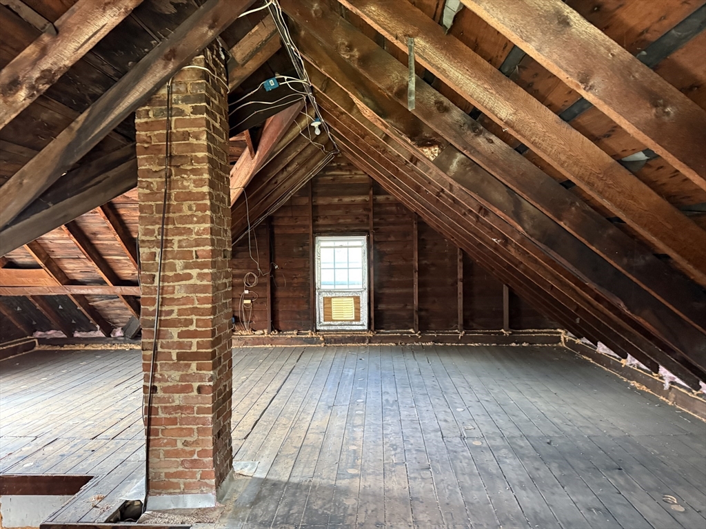 38 Elm Street Warren, MA 01083 - Photo 30 of 34 a view of an empty room with a window