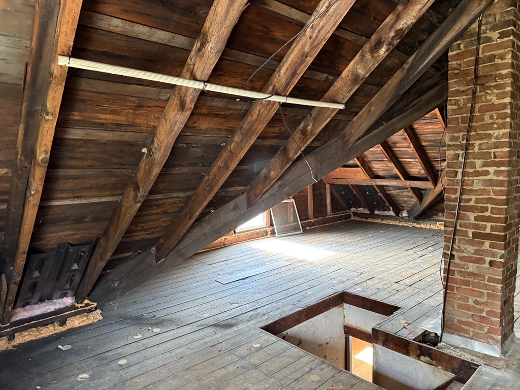 38 Elm Street Warren, MA 01083 - Photo 31 of 34 a view of an empty room with wooden floor