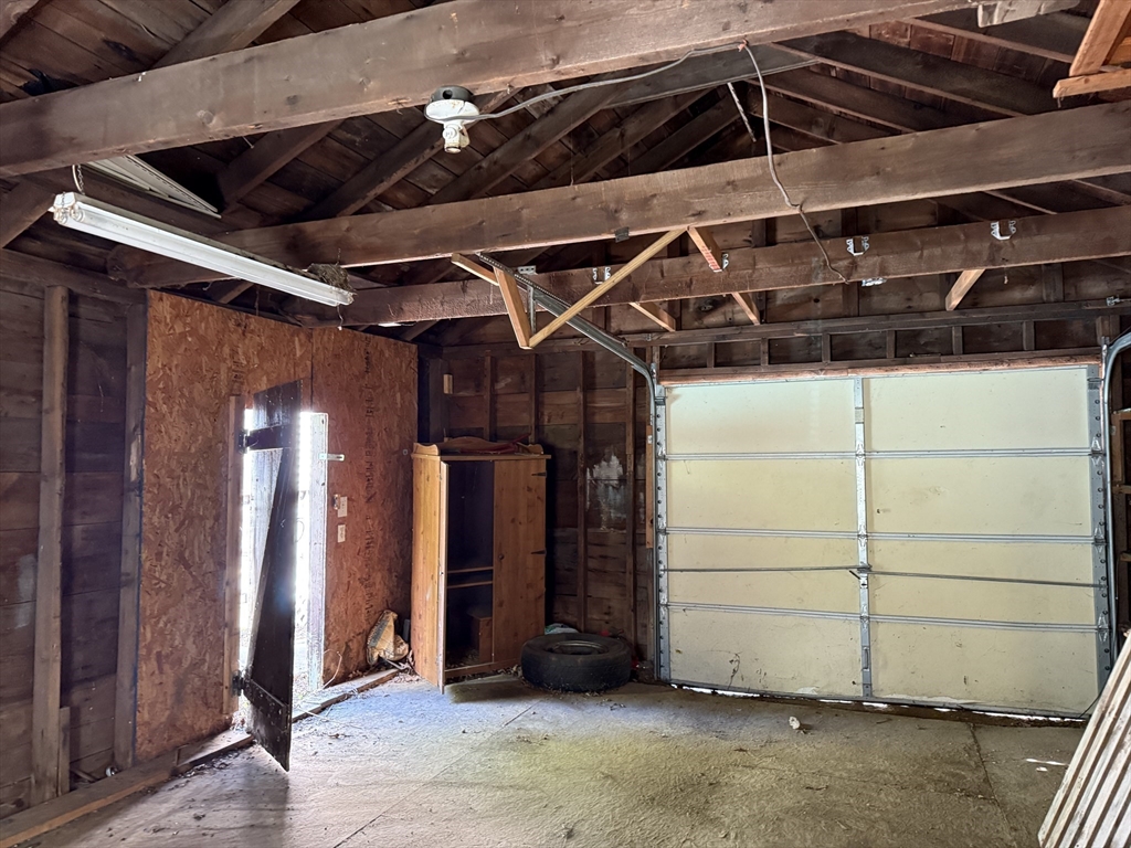 38 Elm Street Warren, MA 01083 - Photo 4 of 34 a view of a garage