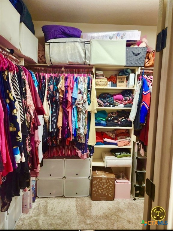 91 Skyview Terrace Leander, TX 78641 - Photo 18 of 25 a view of storage and utility