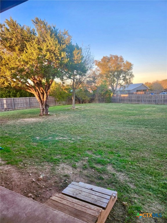91 Skyview Terrace Leander, TX 78641 - Photo 24 of 25 a view of a field with an trees