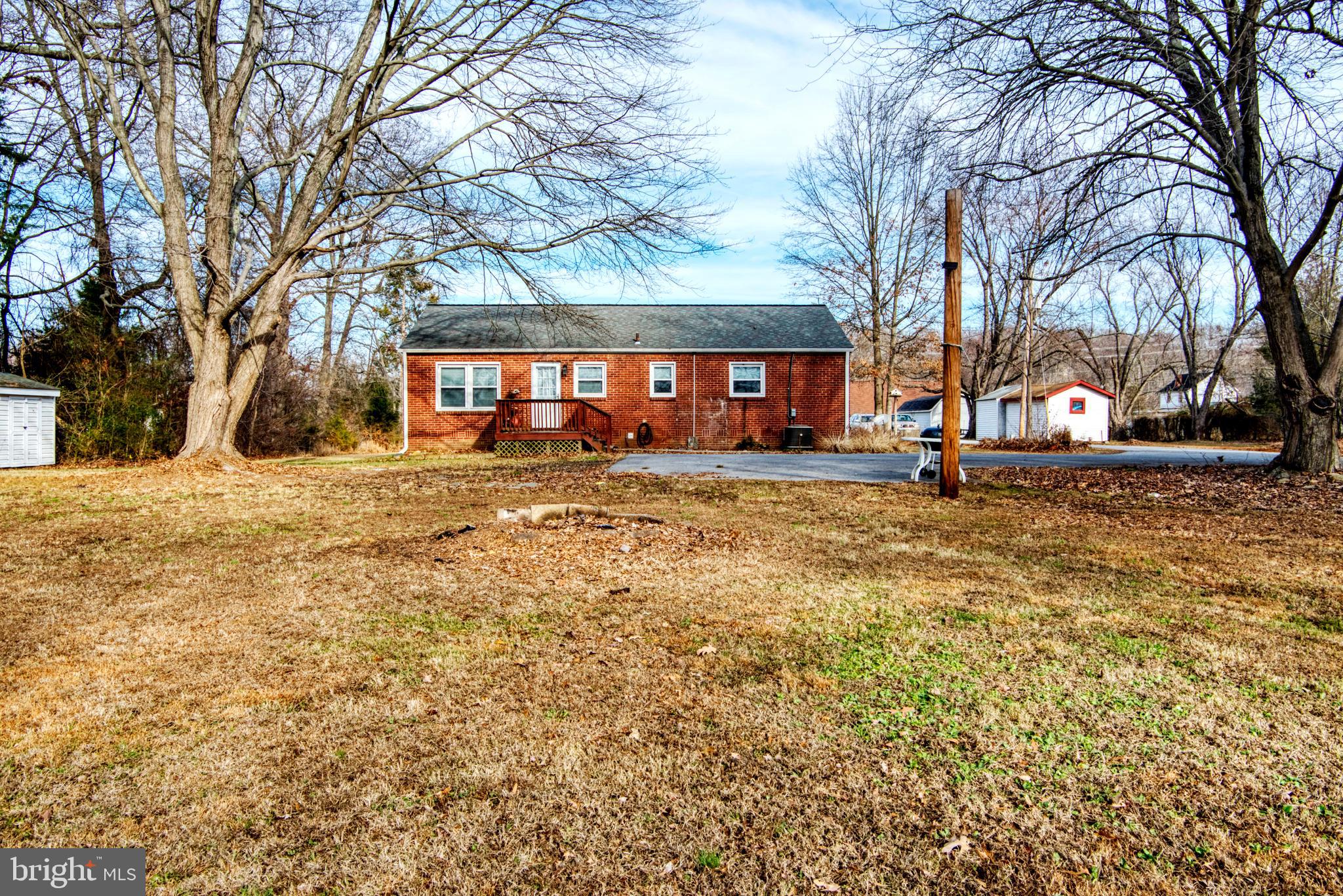 4285 Hawthorne Road Indian Head, MD 20640 - Photo 13 of 25 Rear
