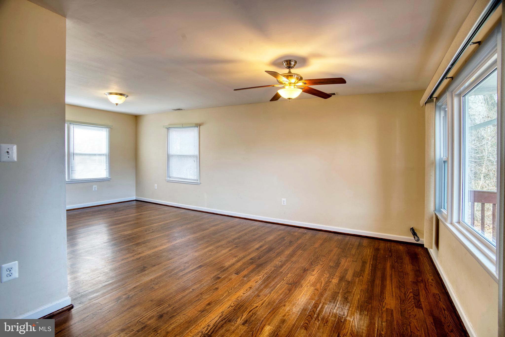 4285 Hawthorne Road Indian Head, MD 20640 - Photo 4 of 25 Living Room Dining Room