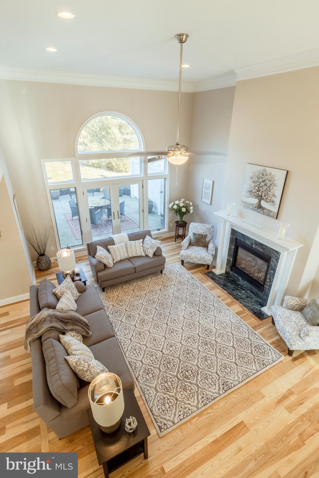 1701 Warpath Road West Chester, PA 19382 - Photo 15 of 51 Two Story Living Room