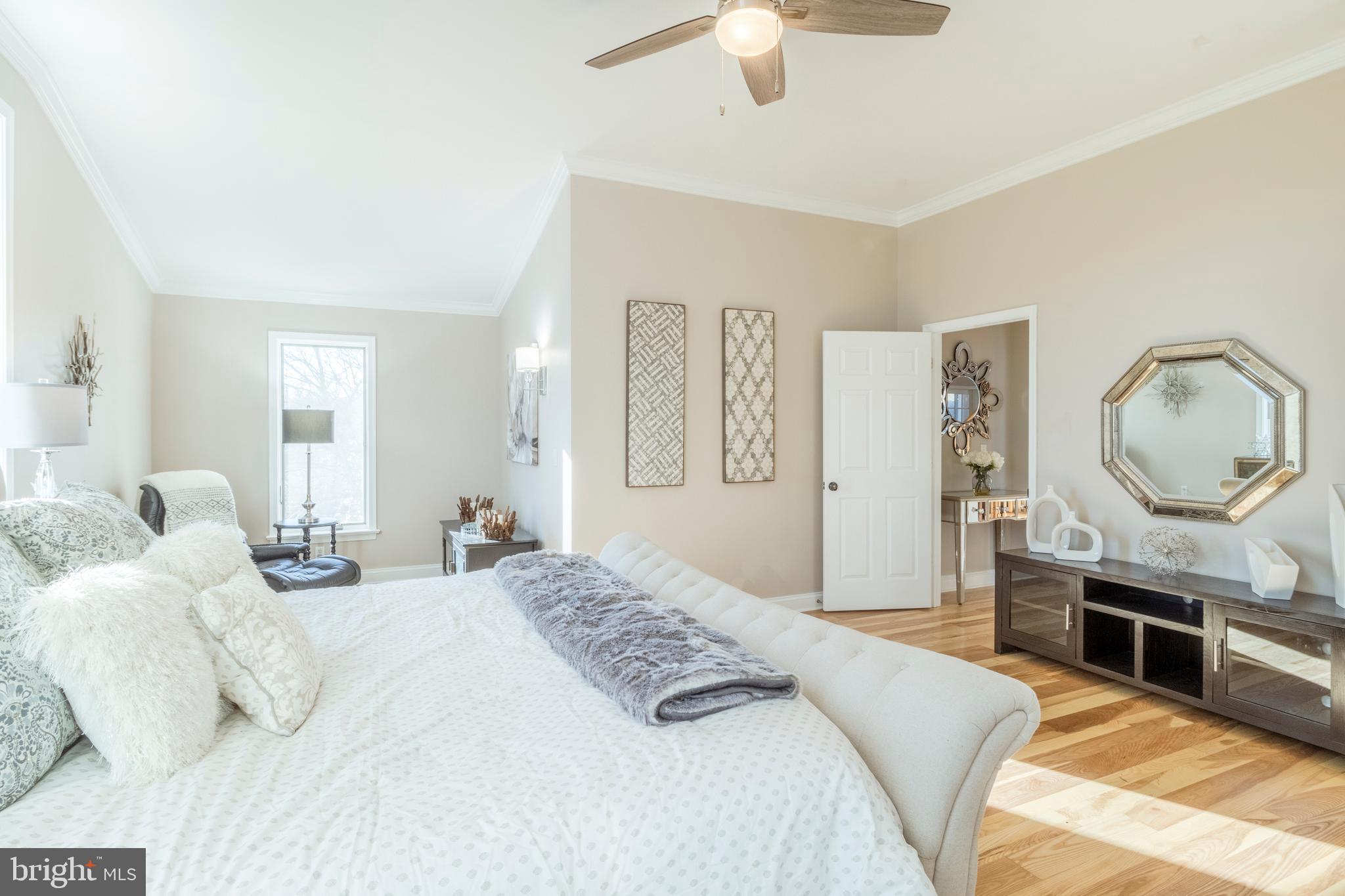 1701 Warpath Road West Chester, PA 19382 - Photo 22 of 51 Master Bedroom with Reading Area