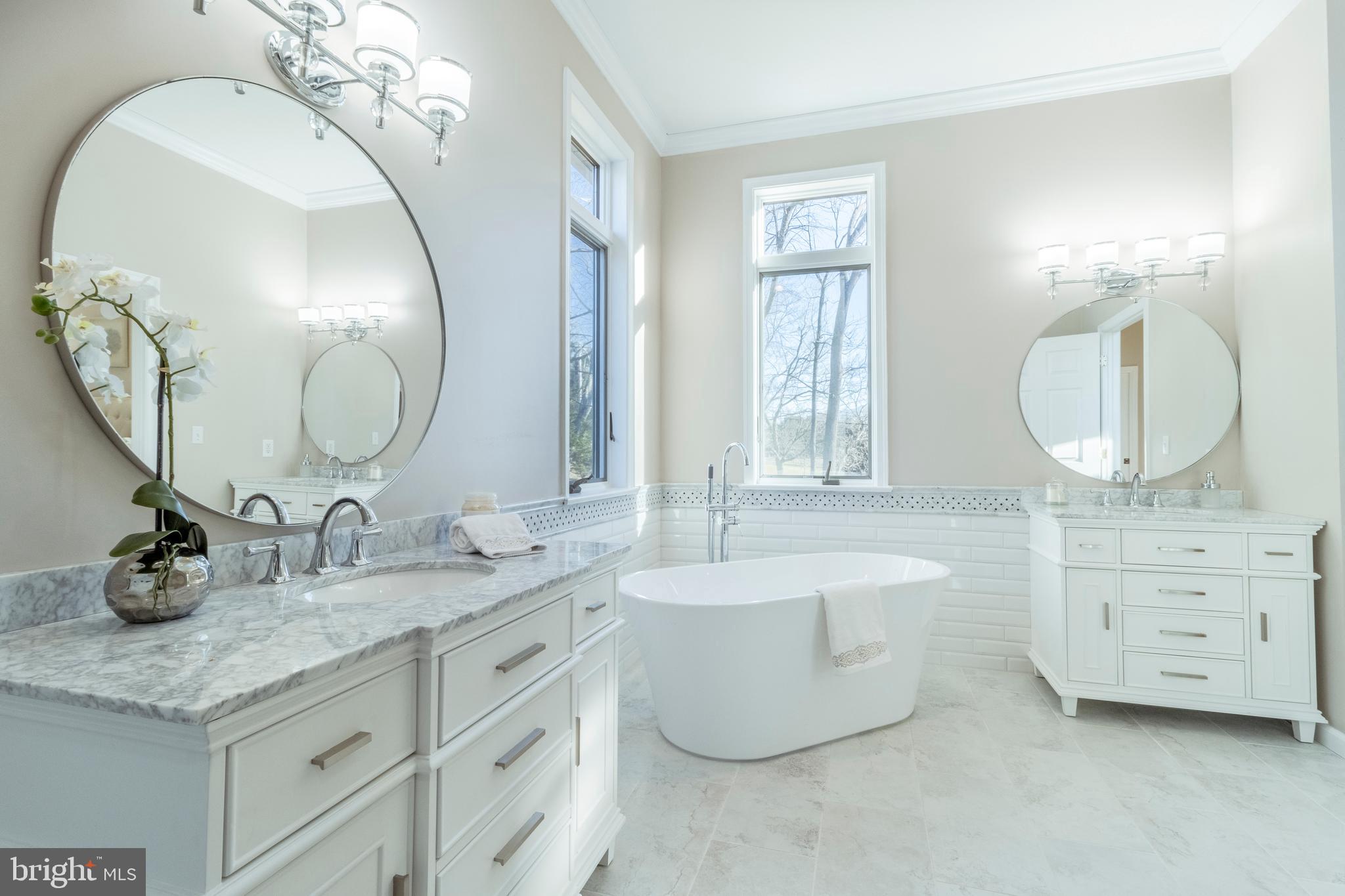 1701 Warpath Road West Chester, PA 19382 - Photo 24 of 51 Master Bedroom Bathroom