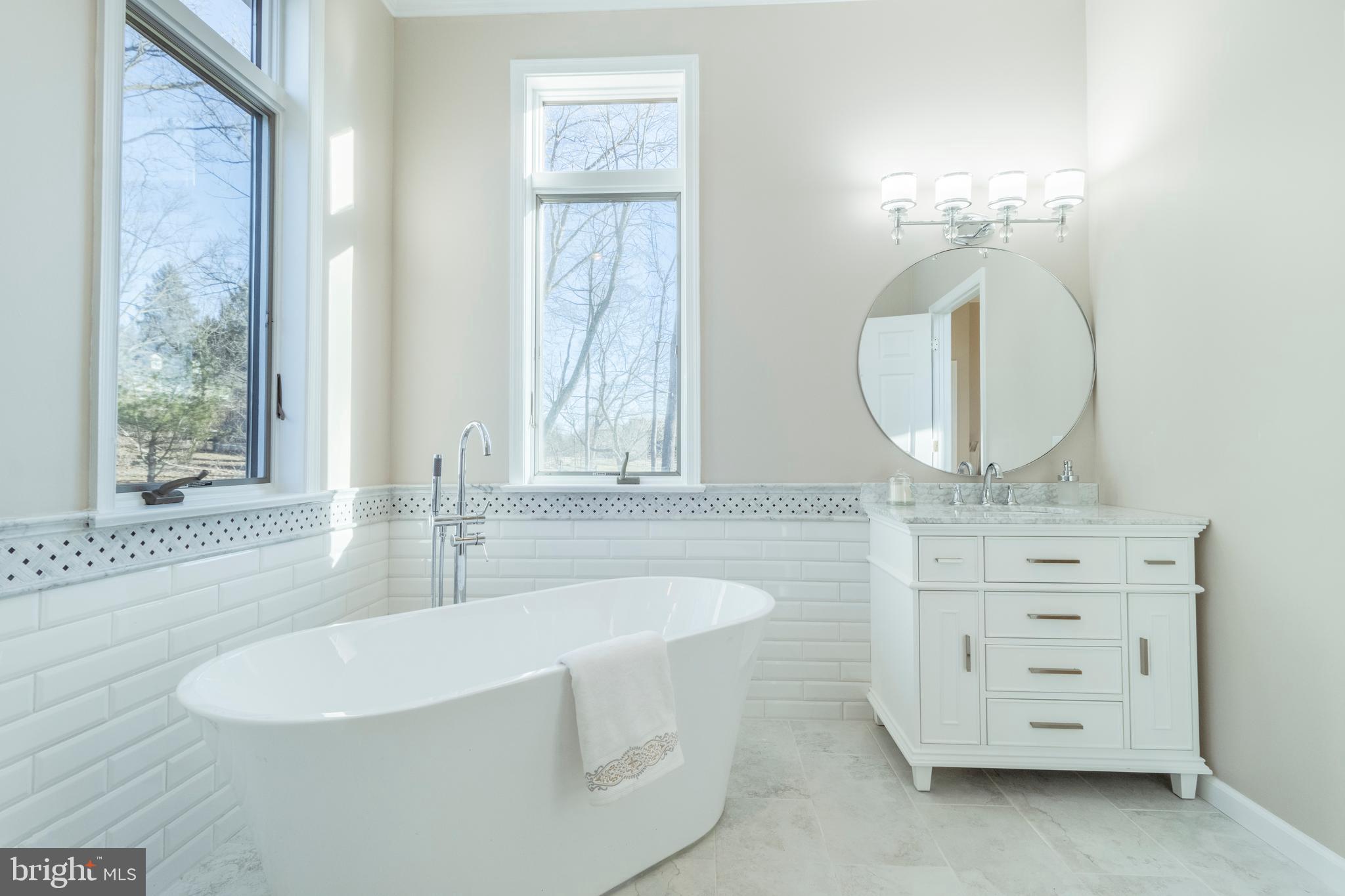 1701 Warpath Road West Chester, PA 19382 - Photo 27 of 51 Master Bedroom Bathroom