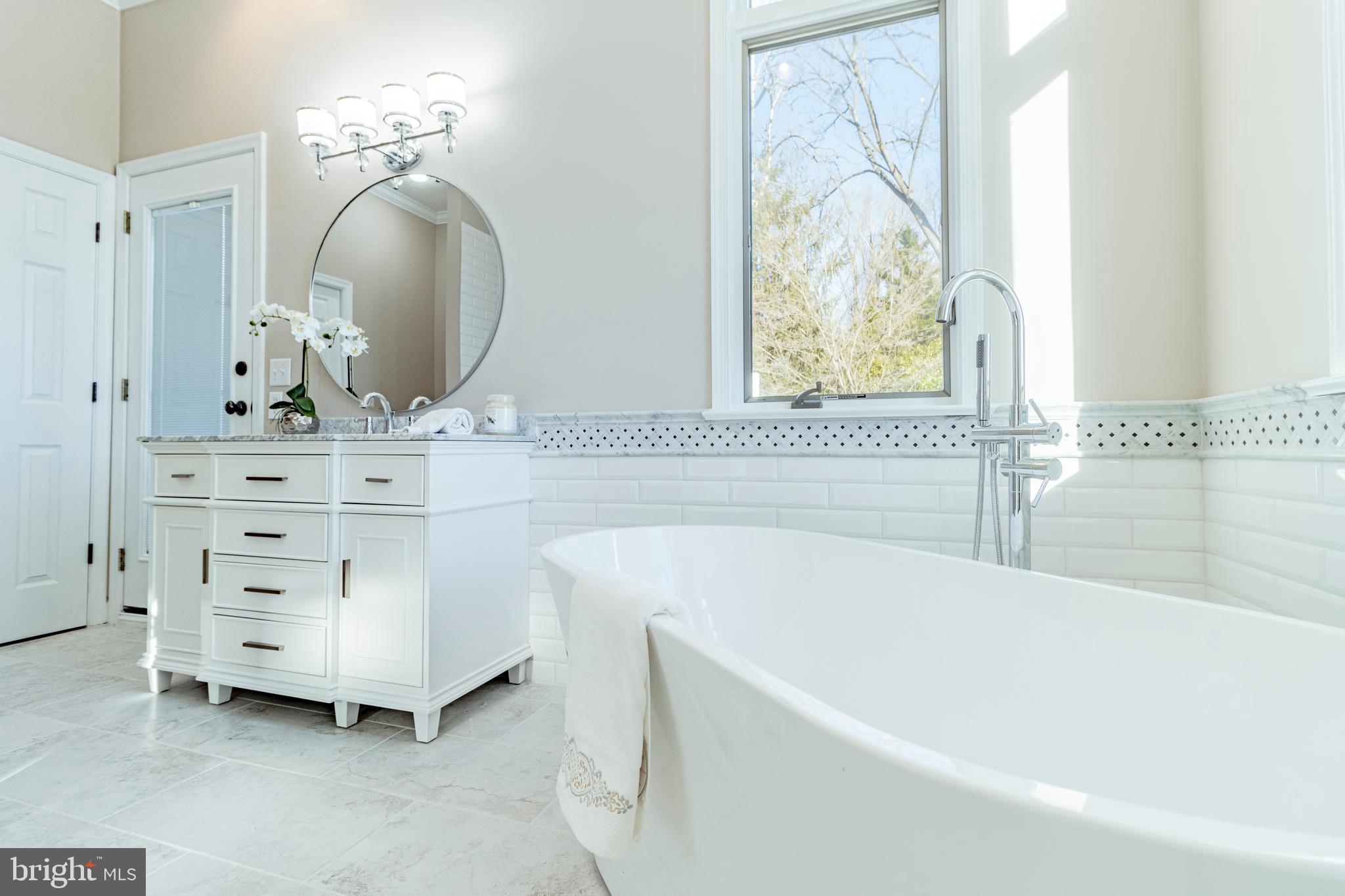1701 Warpath Road West Chester, PA 19382 - Photo 28 of 51 Master Bedroom Bathroom