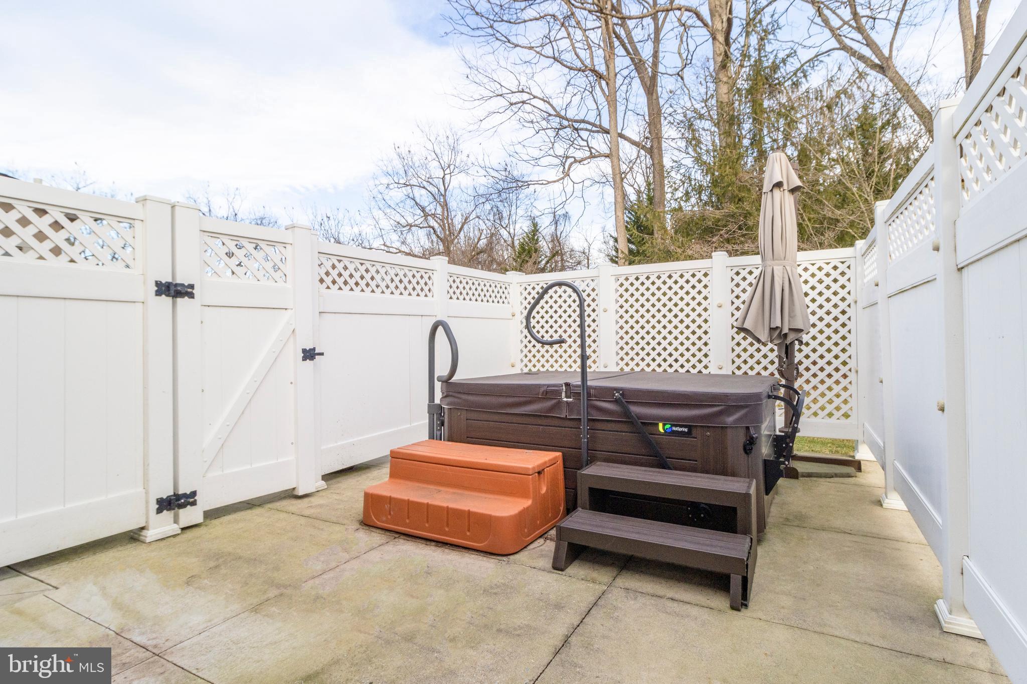1701 Warpath Road West Chester, PA 19382 - Photo 29 of 51 Hot Tub located off of the Master Bathroom