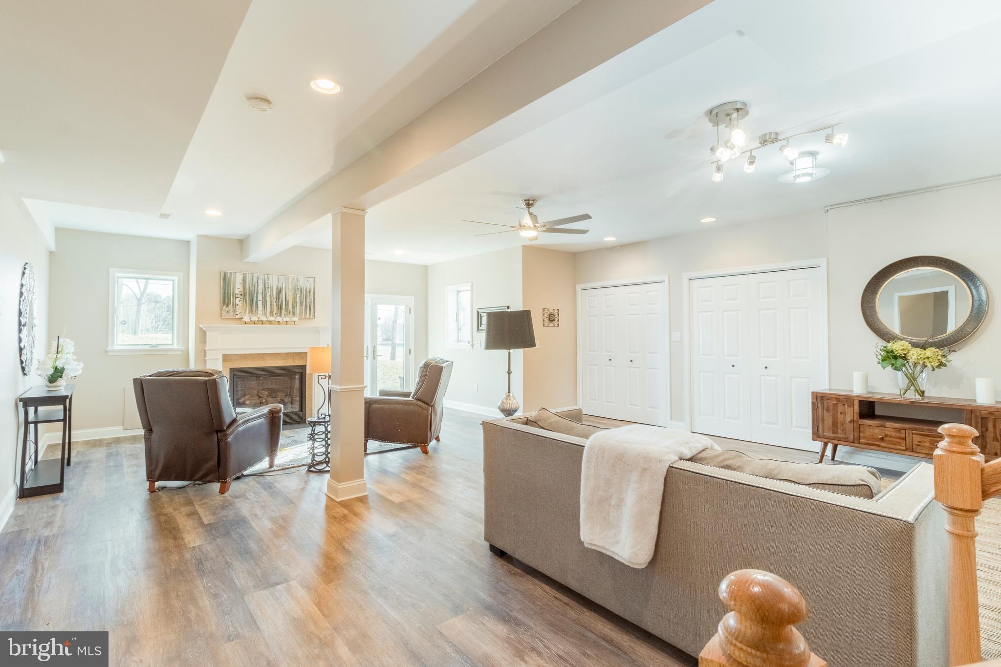 1701 Warpath Road West Chester, PA 19382 - Photo 32 of 51 Lower Level Family Room