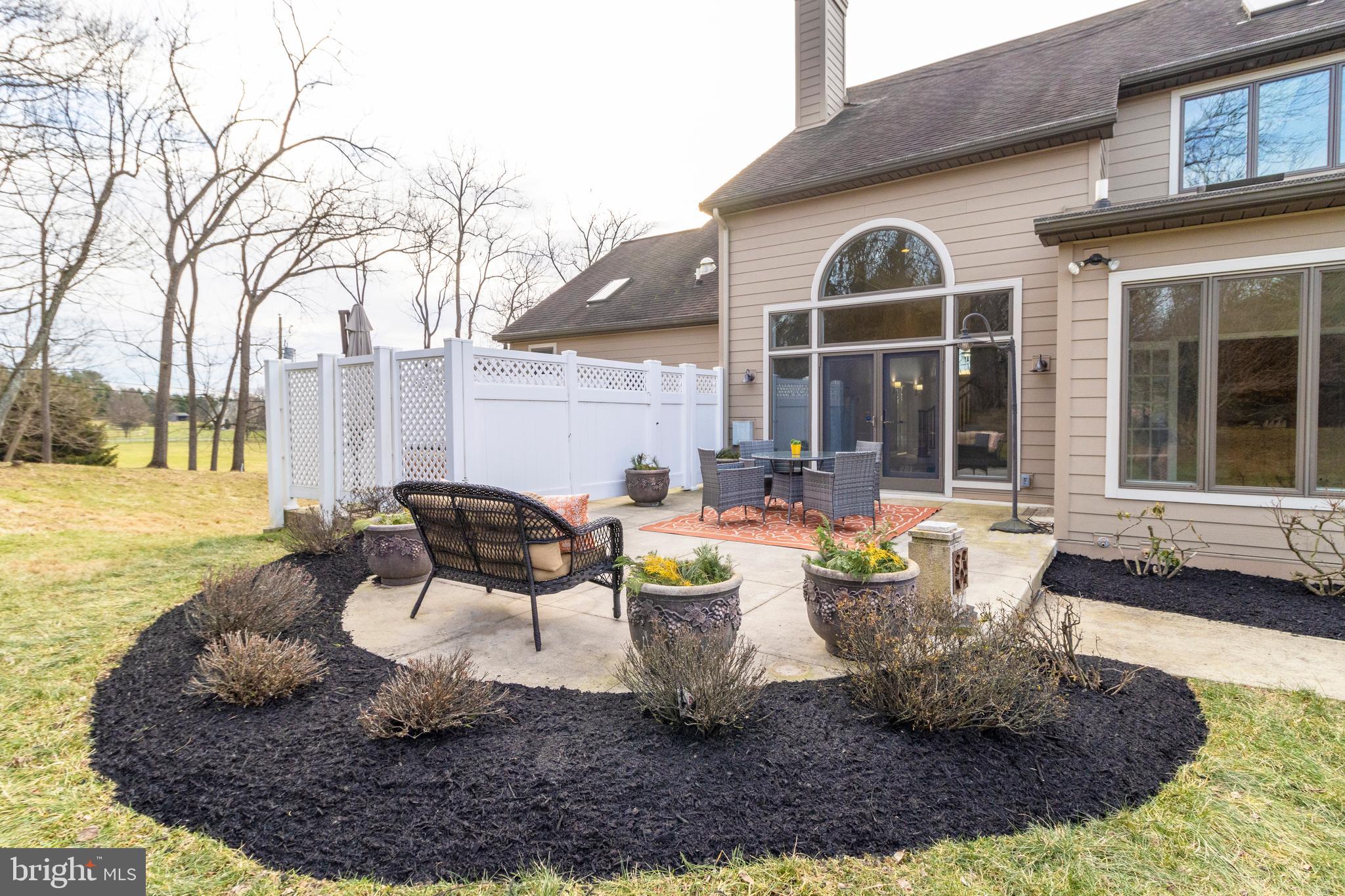 1701 Warpath Road West Chester, PA 19382 - Photo 49 of 51 Rear Patio