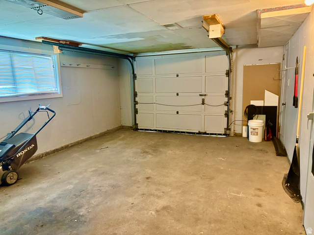 704 North 200 East Logan, UT 84321 - Photo 18 of 24 View of garage