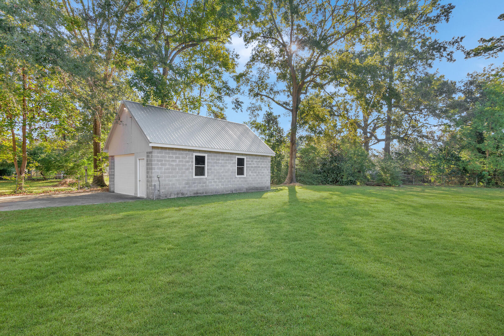 106 Old Back River Road Goose Creek, SC 29445 - Photo 20 of 20 BB - garage side view - 106 old back riv
