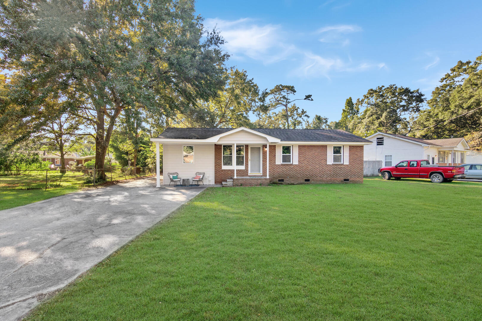 106 Old Back River Road Goose Creek, SC 29445 - Photo 4 of 20 BB - front view - 106 old back river