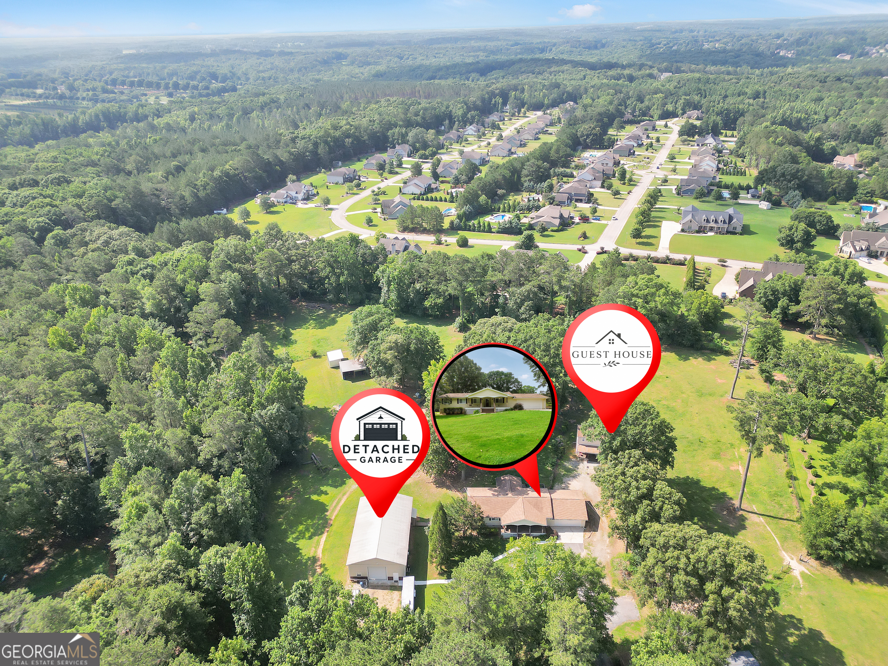122 East Knight Road McDonough, GA 30252 - Photo 63 of 65