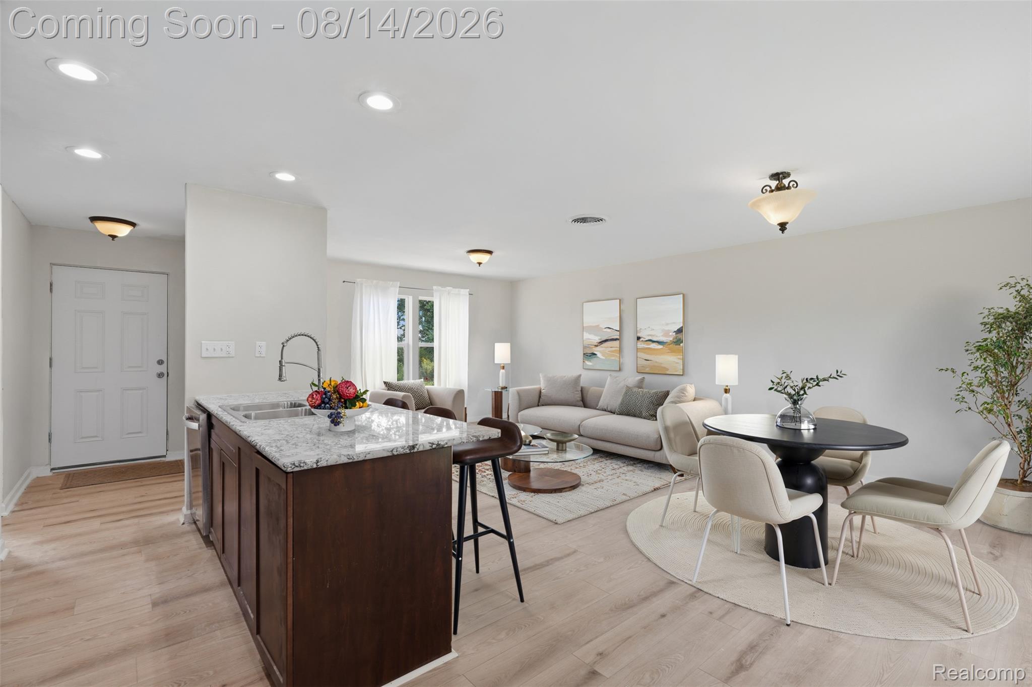 6640 Lemon Road Bancroft, MI 48414 - Photo 6 of 29 Virtually Staged