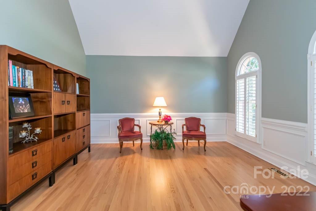 1629 Stevens Ridge Road Matthews, NC 28105 - Photo 12 of 39 a living room with furniture and a window