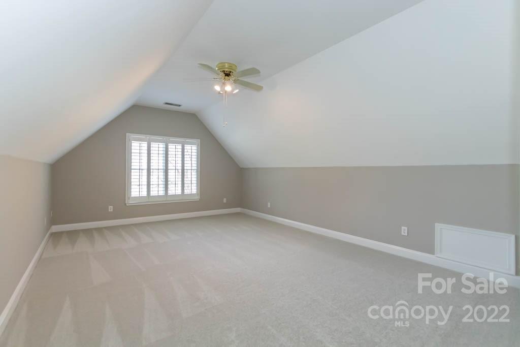 1629 Stevens Ridge Road Matthews, NC 28105 - Photo 32 of 39 an empty room that has a window in it