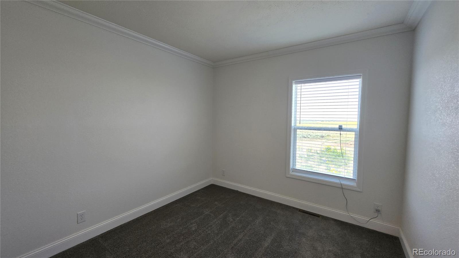 16383 Peacock Road Sanford, CO 81151 - Photo 17 of 33 an empty room with a window
