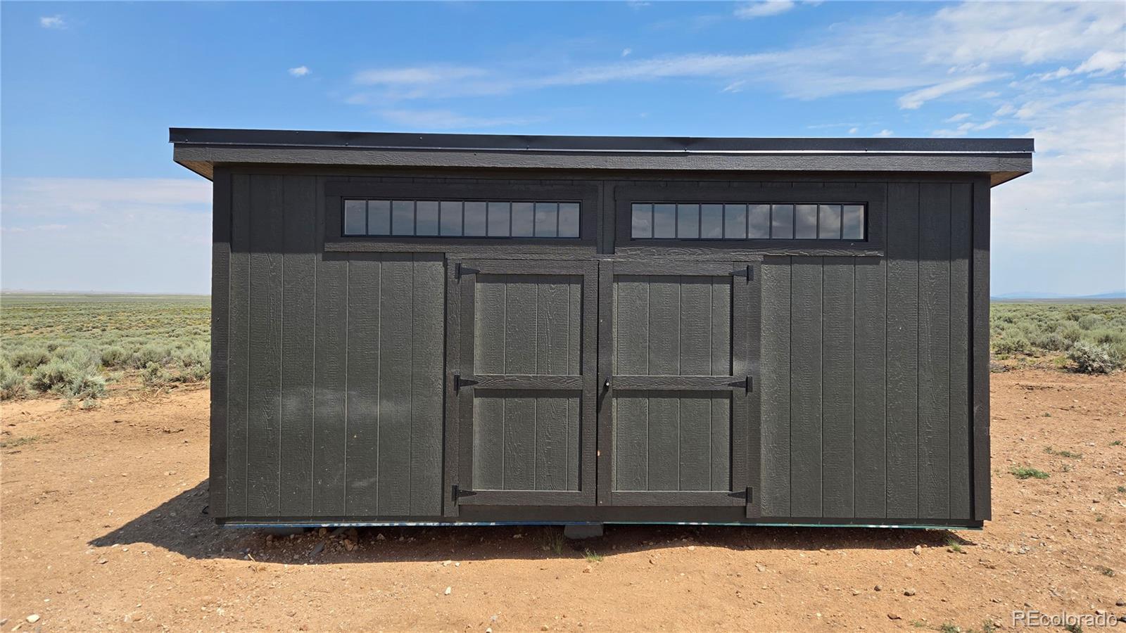 16383 Peacock Road Sanford, CO 81151 - Photo 22 of 33 a view of door