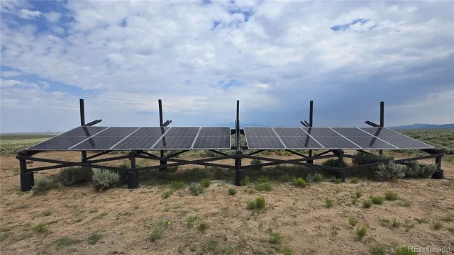 a view of a tennis court