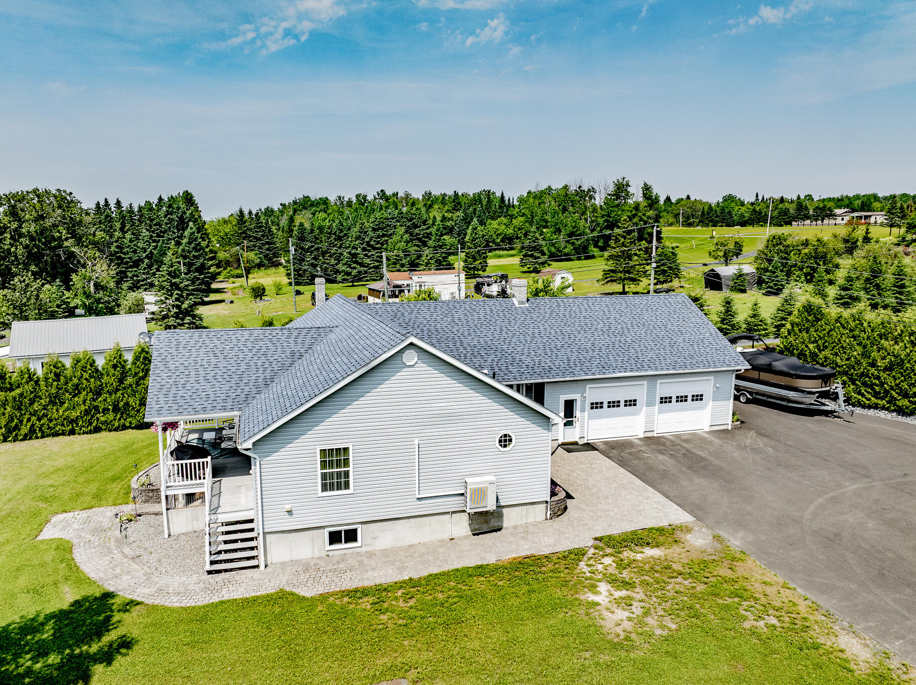 149-161 Lake Shore Road, Unit LOT 202 St. David, ME 04773 - Photo 12 of 62 MLS-23