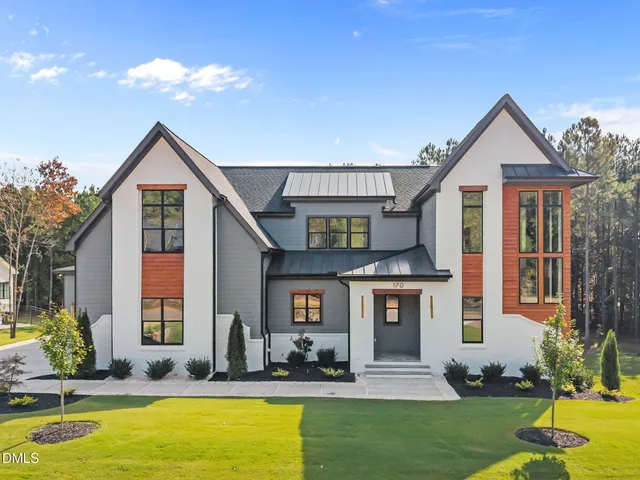 $1,250,000 | 170 Cherry Bark Drive, Youngsville, NC 27596