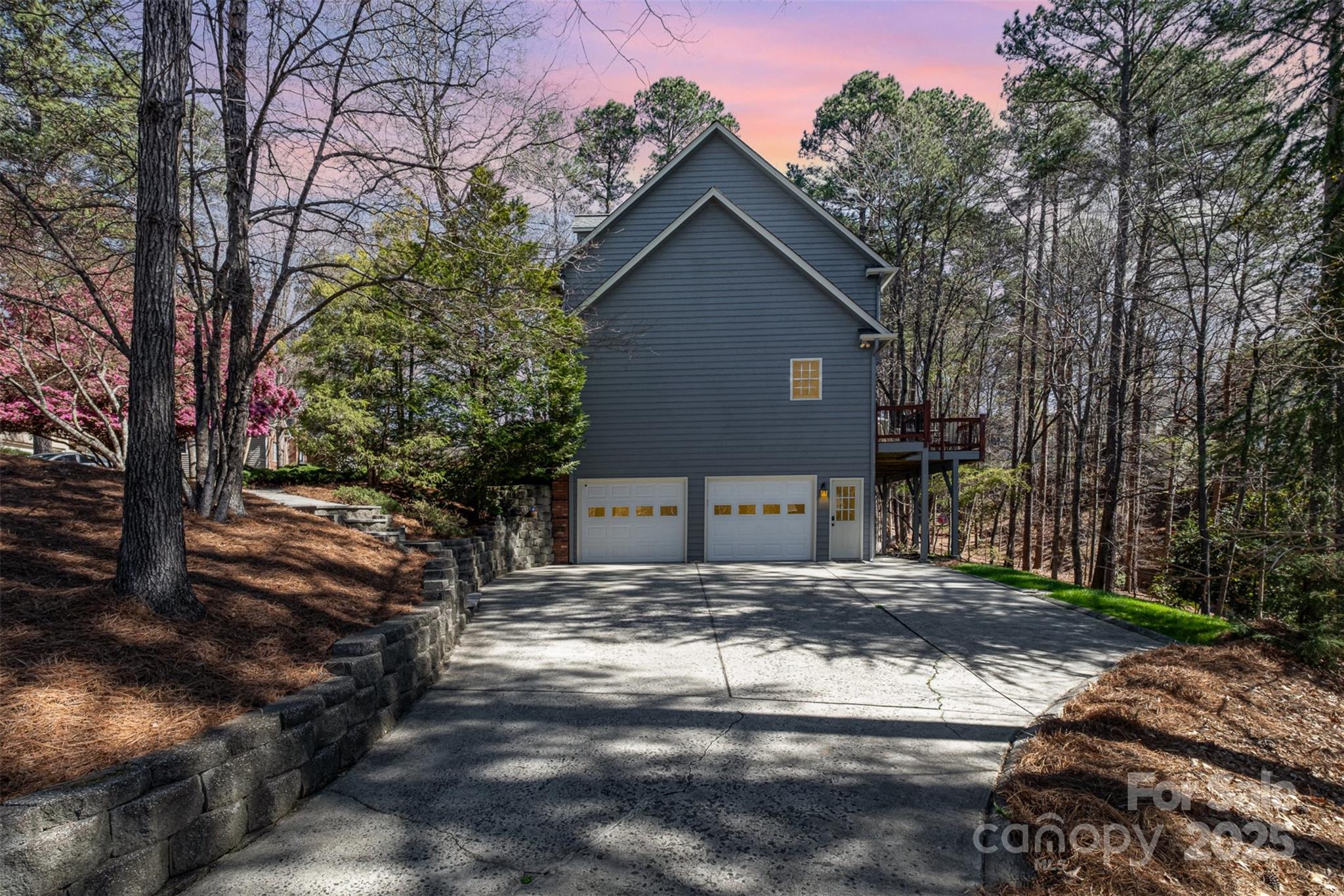 11122 Windgate Court Tega Cay, SC 29708 - Photo 41 of 48 a view of a house with a yard