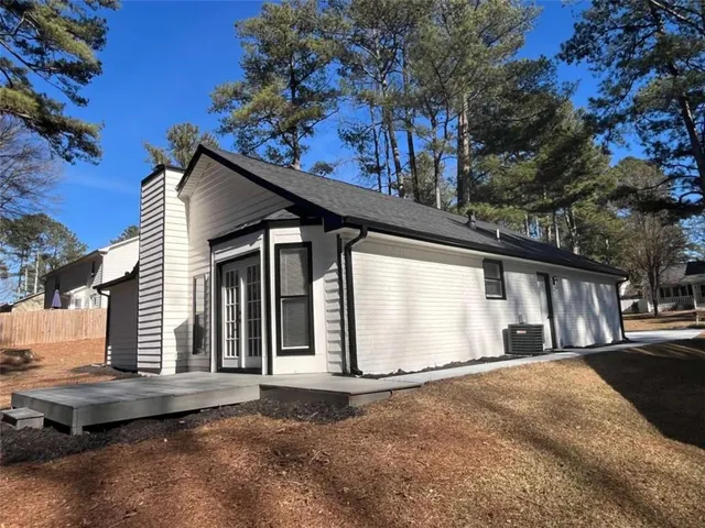 $259,000 | 8869 Habersham Drive, Jonesboro, GA 30238