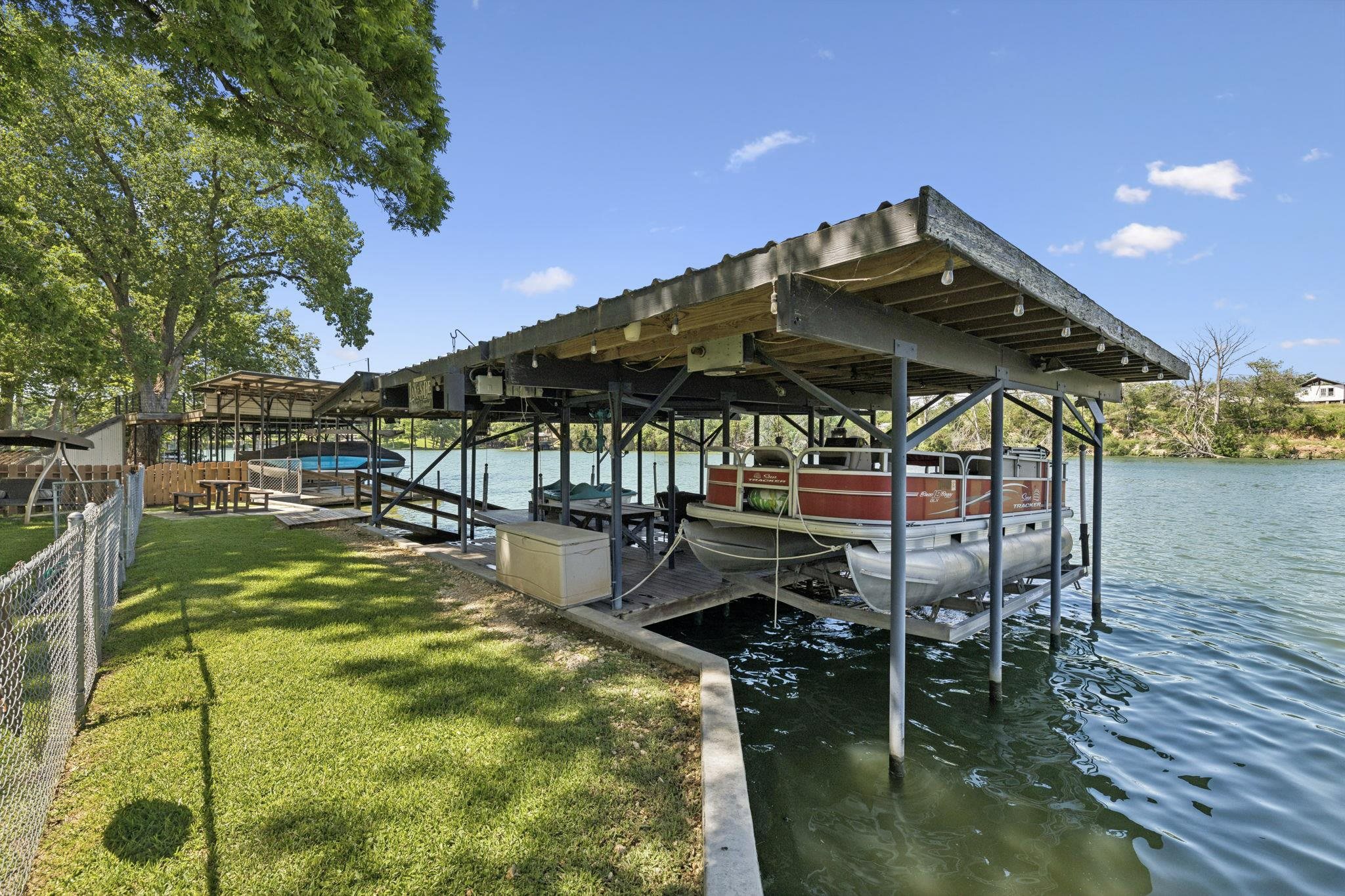 1435 East Zipp Road New Braunfels, TX 78130 - Photo 7 of 43 a view of swimming pool with a patio