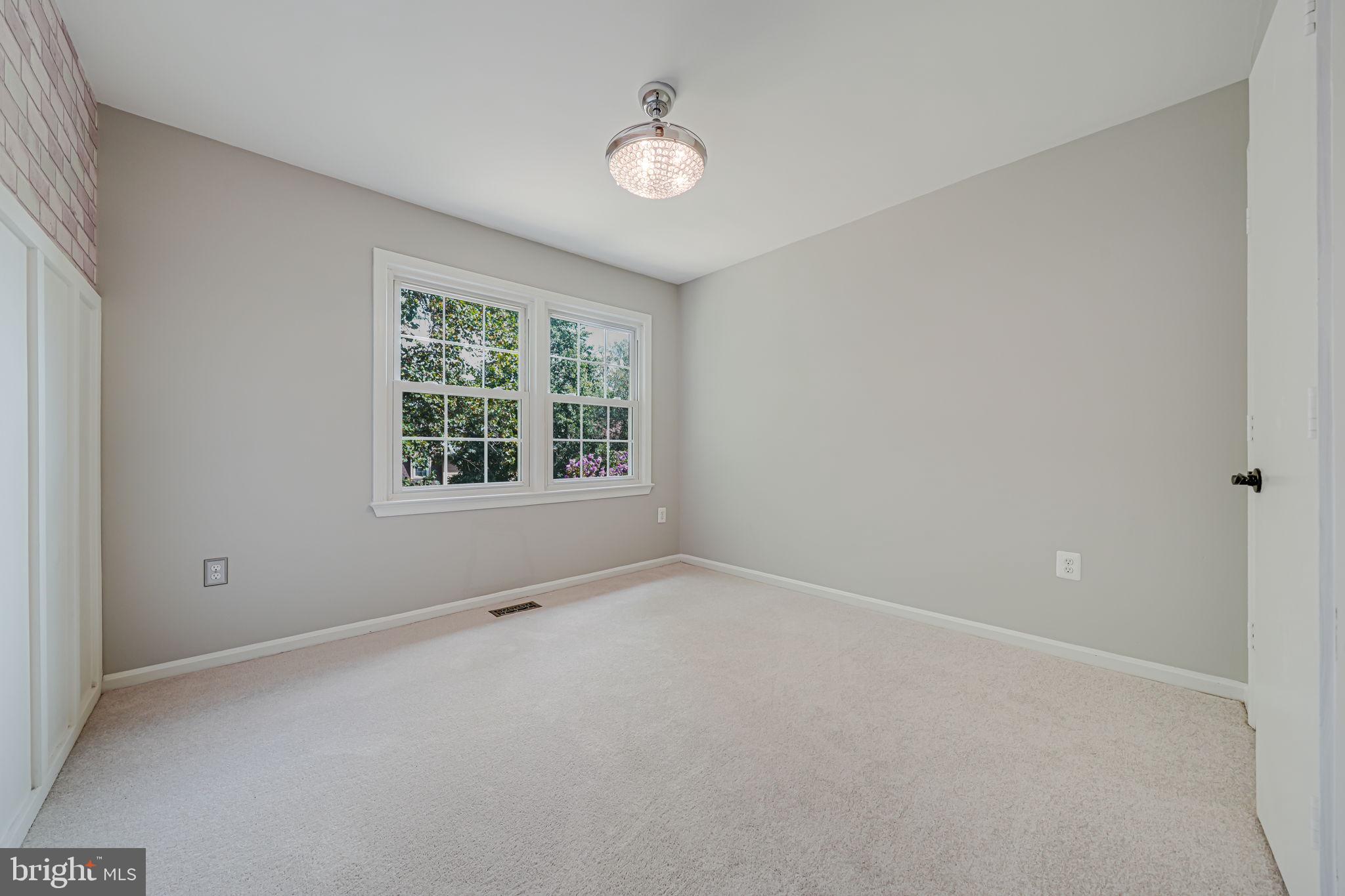 7242 Greentree Road Bethesda, MD 20817 - Photo 24 of 41 Upper Level Third Bedroom