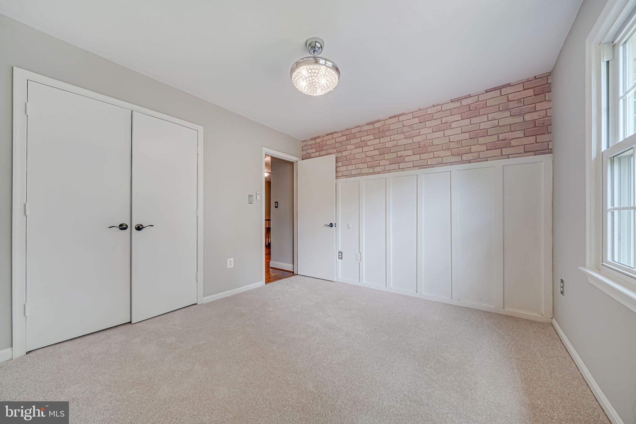 7242 Greentree Road Bethesda, MD 20817 - Photo 25 of 41 Upper Level Third Bedroom