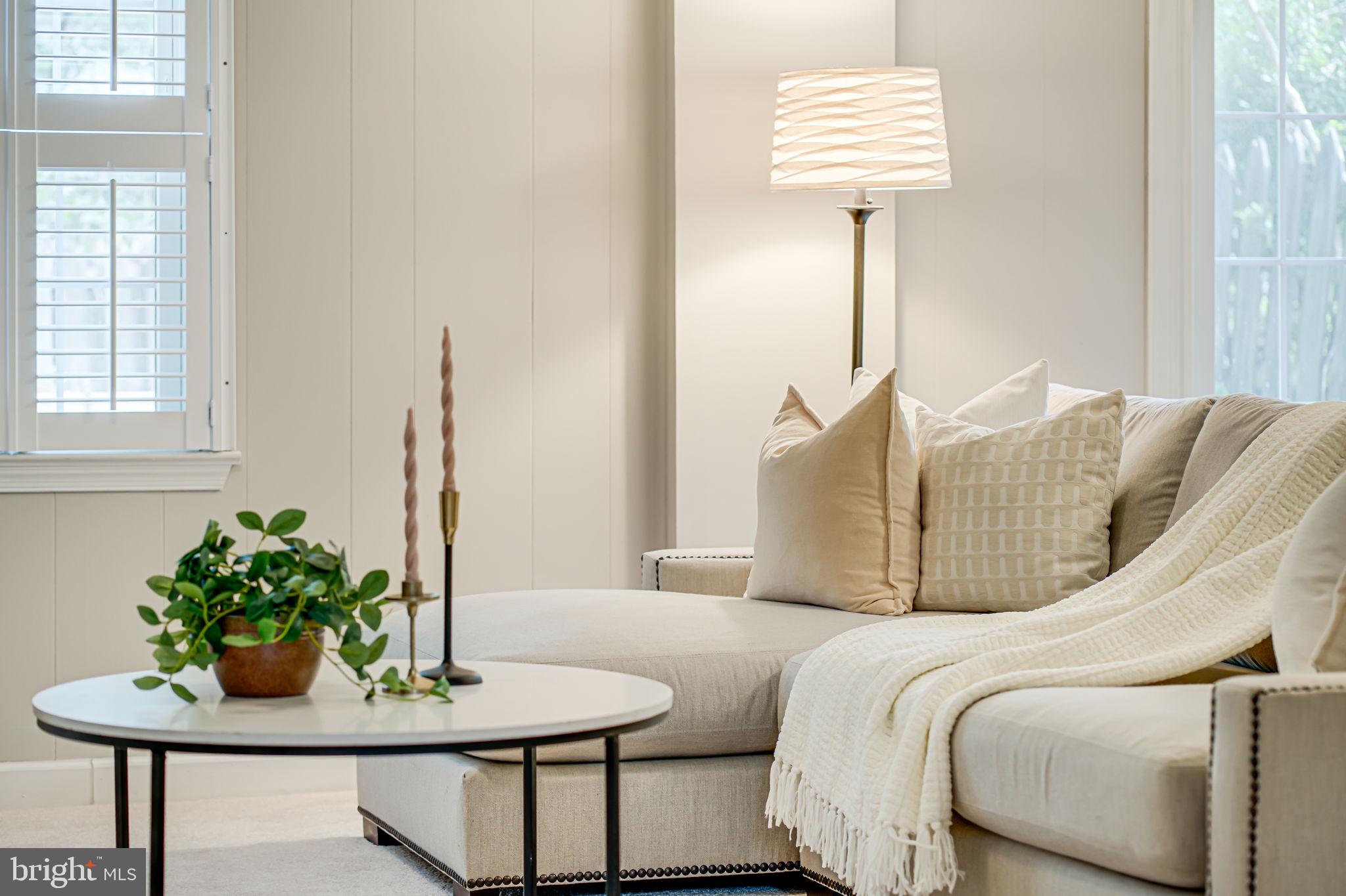 7242 Greentree Road Bethesda, MD 20817 - Photo 30 of 41 Lower Level Living Area