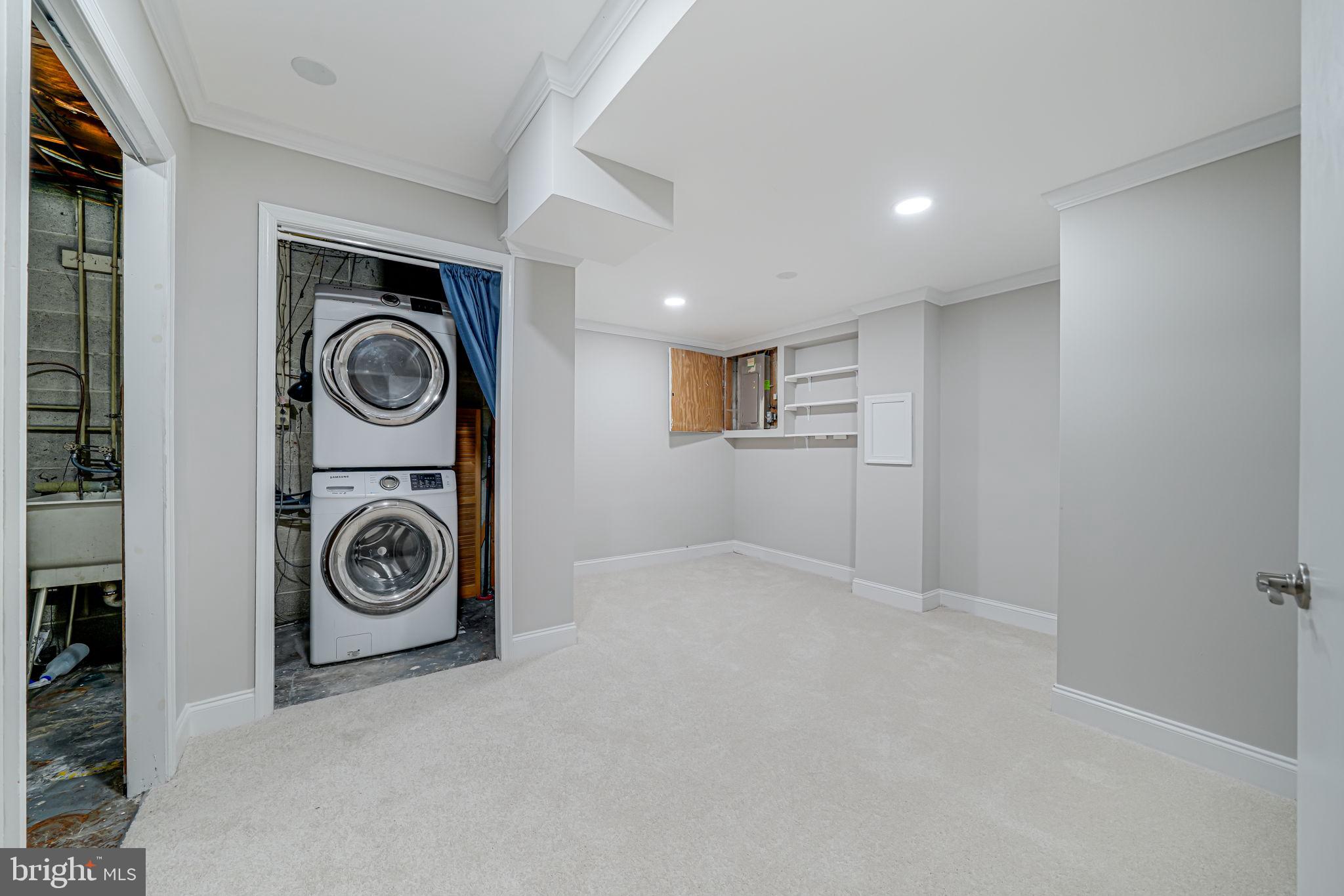 7242 Greentree Road Bethesda, MD 20817 - Photo 36 of 41 Lower Level Bonus Room