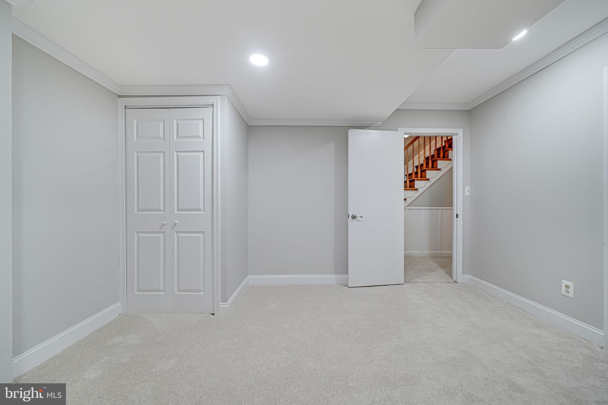 7242 Greentree Road Bethesda, MD 20817 - Photo 37 of 41 Lower Level Bonus Room